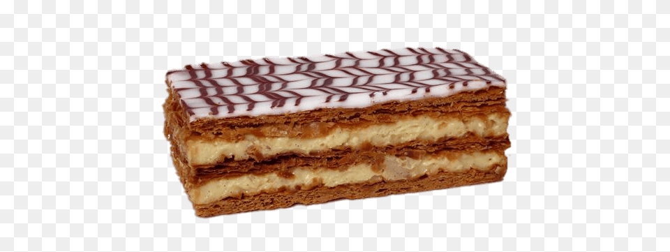 Mille Feuilles, Cake, Dessert, Food, Sandwich Free Transparent Png