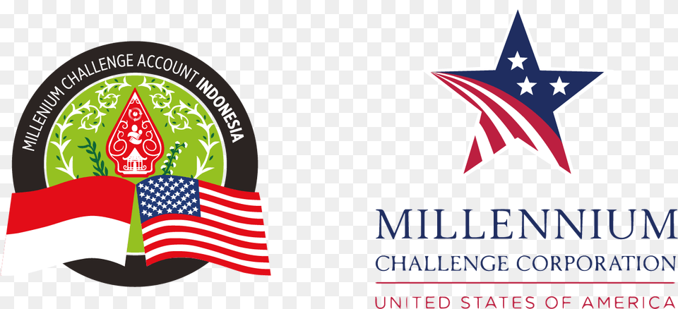 Millenium Challenge Corporation, American Flag, Flag, Symbol Free Transparent Png