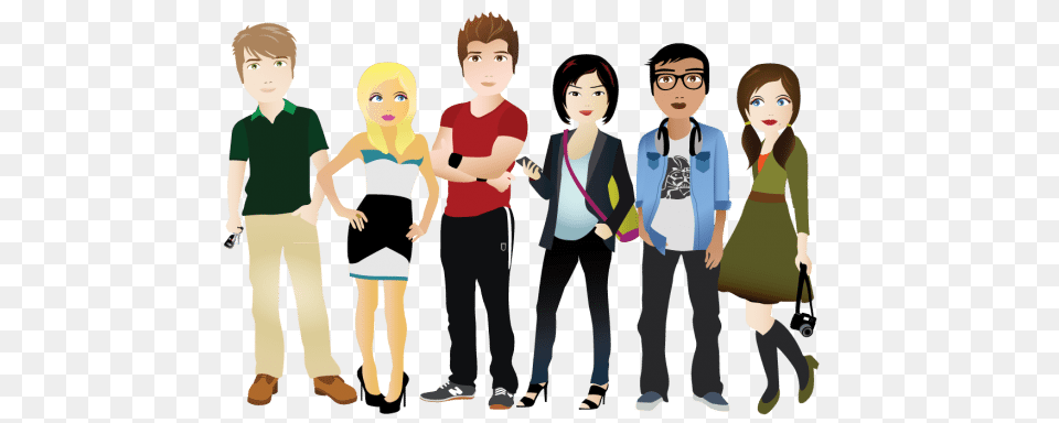 Millennials Clip Art, Person, Pants, People, Clothing Png Image