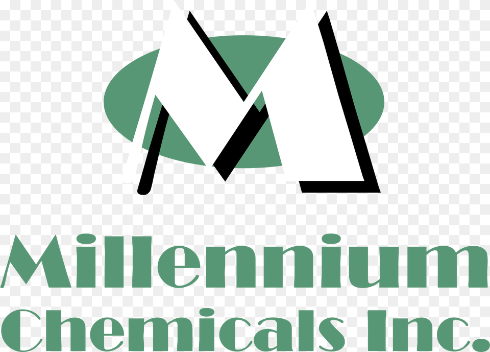 Millennium Chemicals Logo Transparent Idaho State Line, Triangle Png Image