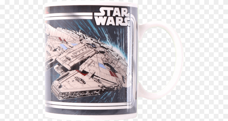 Millennium Falcon, Cup, Beverage, Coffee, Coffee Cup Png