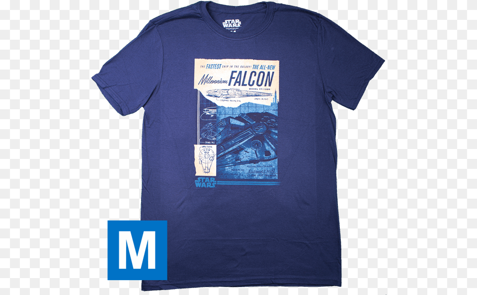 Millennium Falcon Blueprint Men39s T Shirt Respiratory Care Week Shirts, Clothing, T-shirt Png