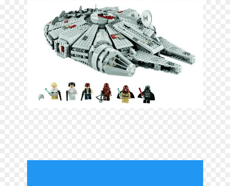 Millennium Falcon Lego Stars Wars Milenium Falcon, Aircraft, Spaceship, Transportation, Vehicle Png