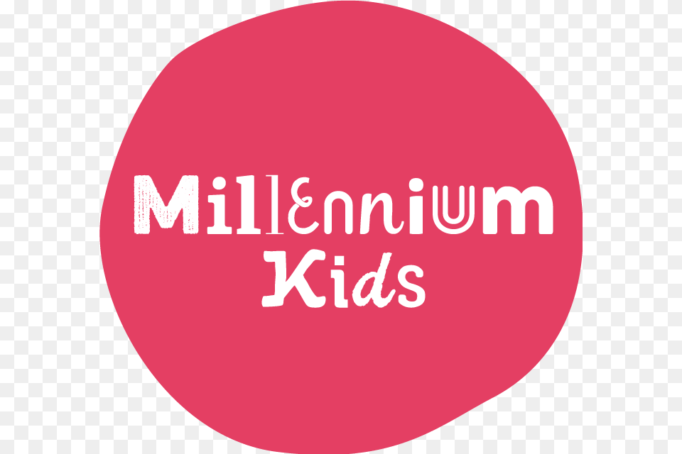 Millennium Kids Logo Millennium Kids, Disk Png
