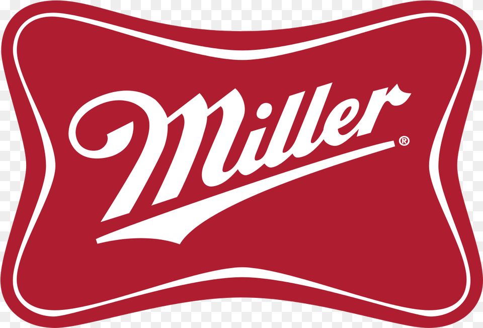 Miller Beer Logo, Cushion, Home Decor Png Image