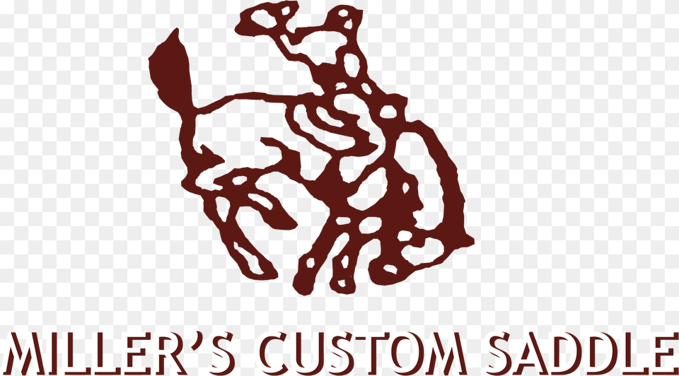 Miller Custom Saddle Illustration, Mountain, Nature, Outdoors, Person Free Transparent Png