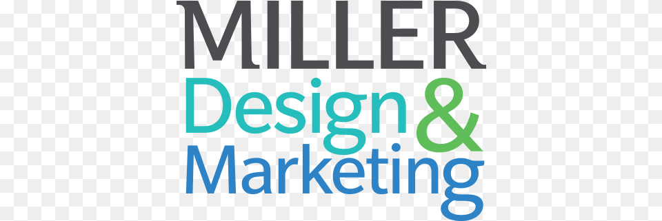 Miller Design Marketing Vertical, Text, Alphabet, Ampersand, Symbol Png Image
