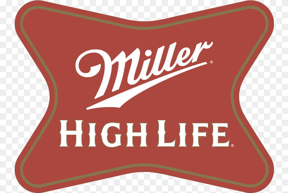 Miller In Ogden Ut Logo Miller High Life, Cushion, Home Decor, Badge, Symbol Png