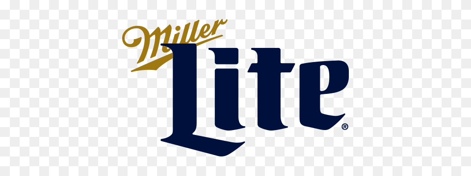 Miller Lite, People, Person, Logo, Text Free Png Download