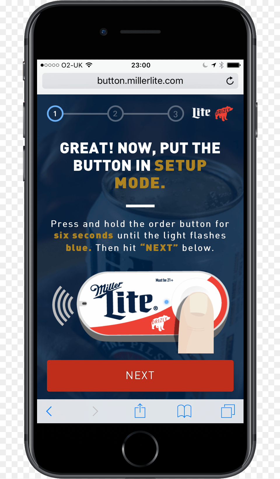 Miller Lite Beer Button Iphone, Electronics, Mobile Phone, Phone Free Transparent Png