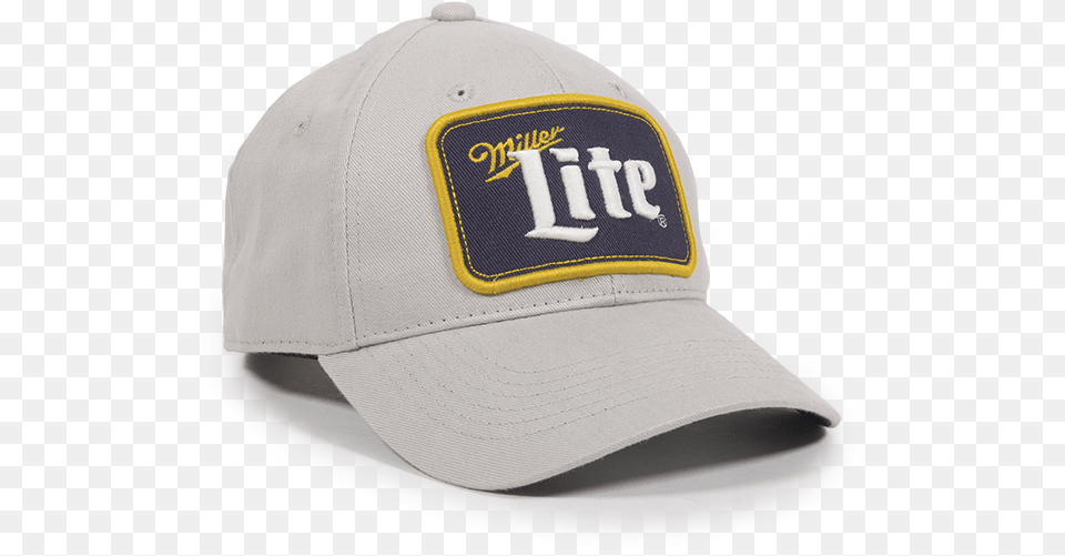 Miller Lite Hat Miller Lite Hats With Baseball Cap, Baseball Cap, Clothing Png Image