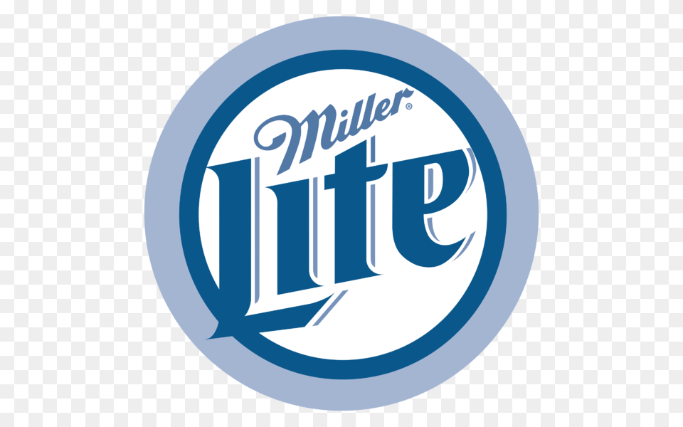 Miller Lite Logo Transparent Vector, Badge, Symbol, Disk Png