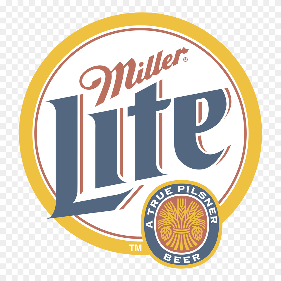 Miller Lite Logopedia Fandom Miller Light Logo, Badge, Symbol, Alcohol, Beer Free Png