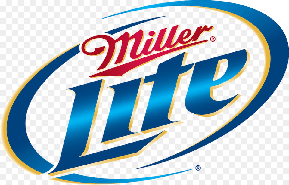 Miller Lite Miller Lite Beer Logo, Badge, Symbol, Car, Transportation Free Png Download