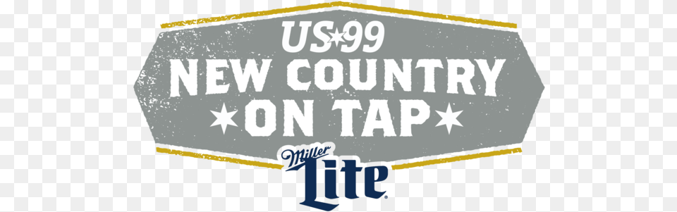 Miller Lite New Country On Tap Miller Lite Beer Pilsner 18 Pack 12 Fl Oz Bottles, People, Person, Text Free Transparent Png