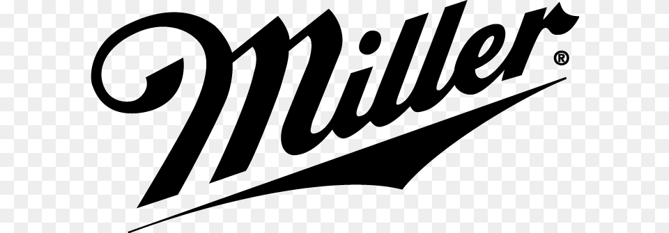 Miller Logo, Green Free Transparent Png