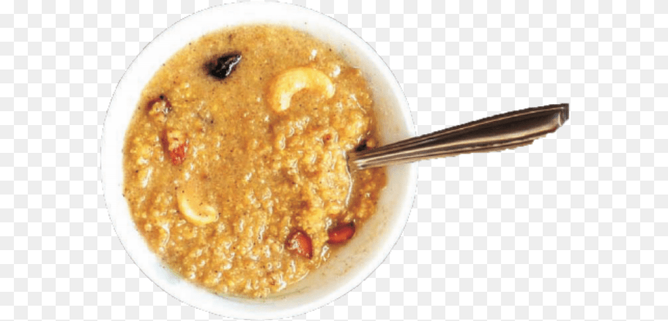 Millet Kheer Pudding, Breakfast, Food, Oatmeal, Food Presentation Png Image
