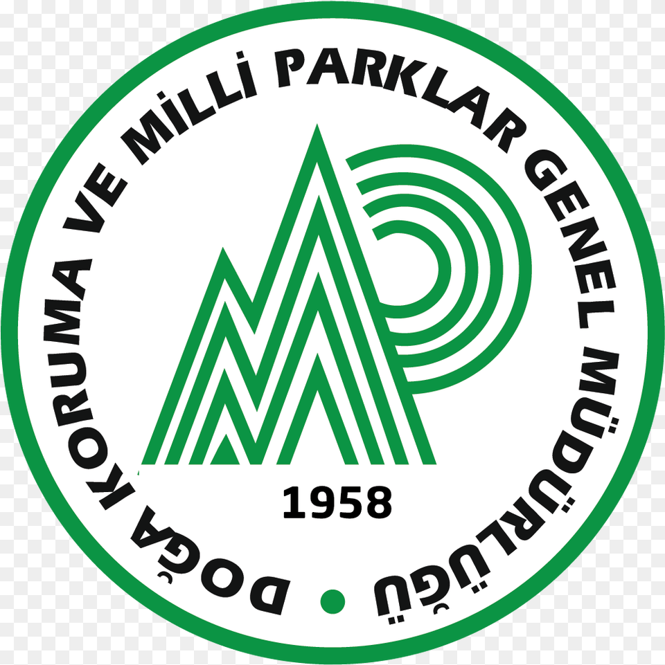 Milli Parklar Madenci Bakan Doa Koruma Ve Milli Parklar Genel Mdrl, Logo, Disk Free Png Download