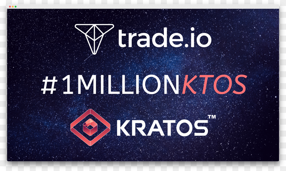 Million Ktos Tokens Up For Grabs Sign, Nature, Night, Outdoors, Logo Free Transparent Png