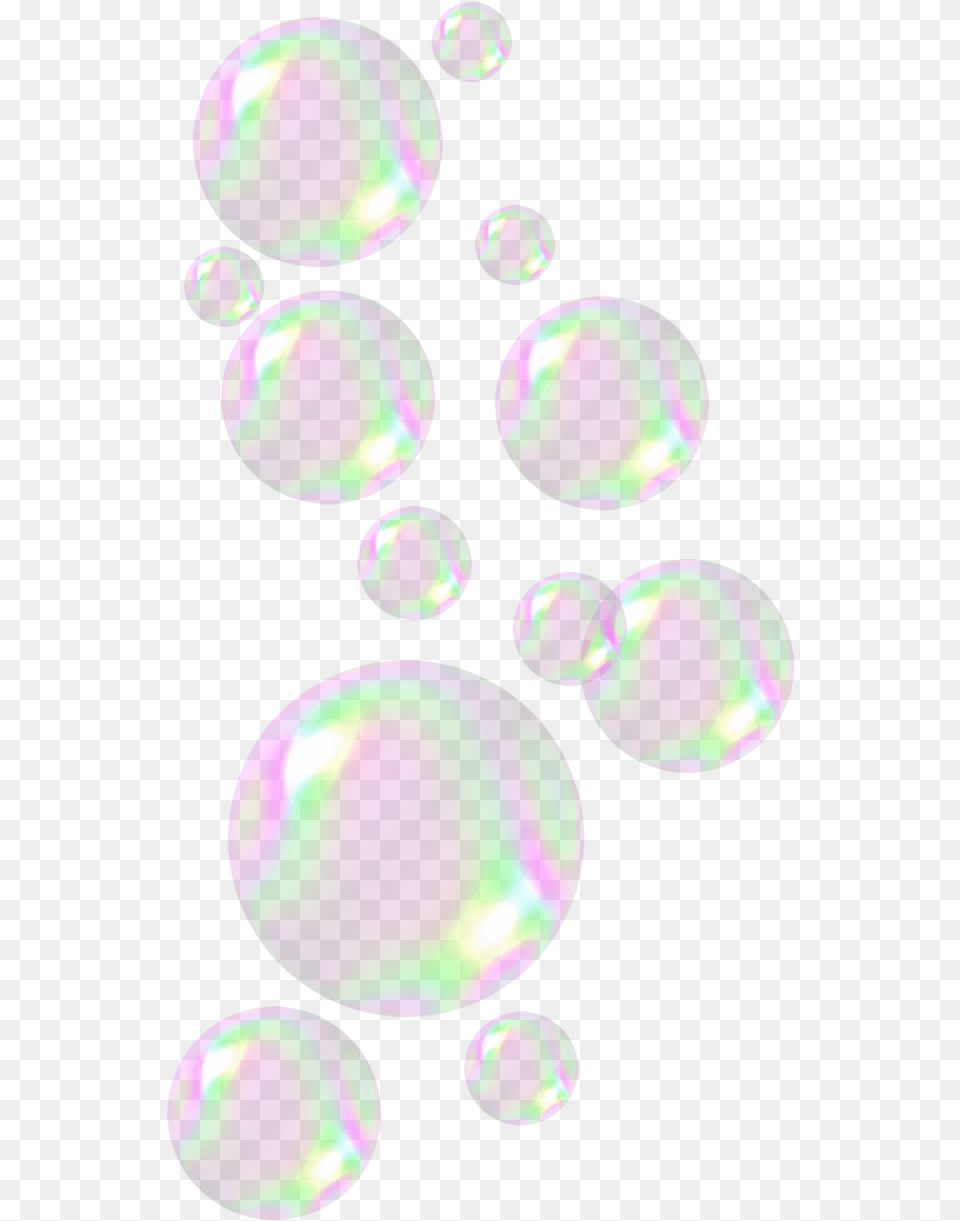 Milnie Puziri, Sphere, Purple, Accessories, Bubble Free Png Download