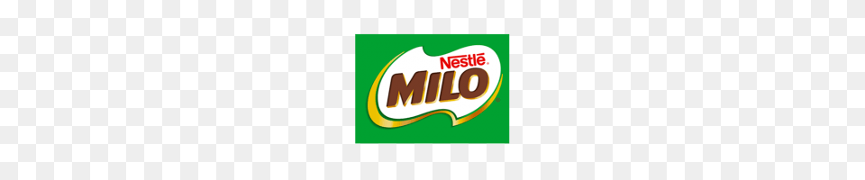 Milo Beverage Professional, Logo, Food, Ketchup, Gum Free Transparent Png