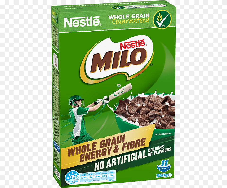 Milo Duo Cereal, Child, Person, Male, Boy Free Transparent Png