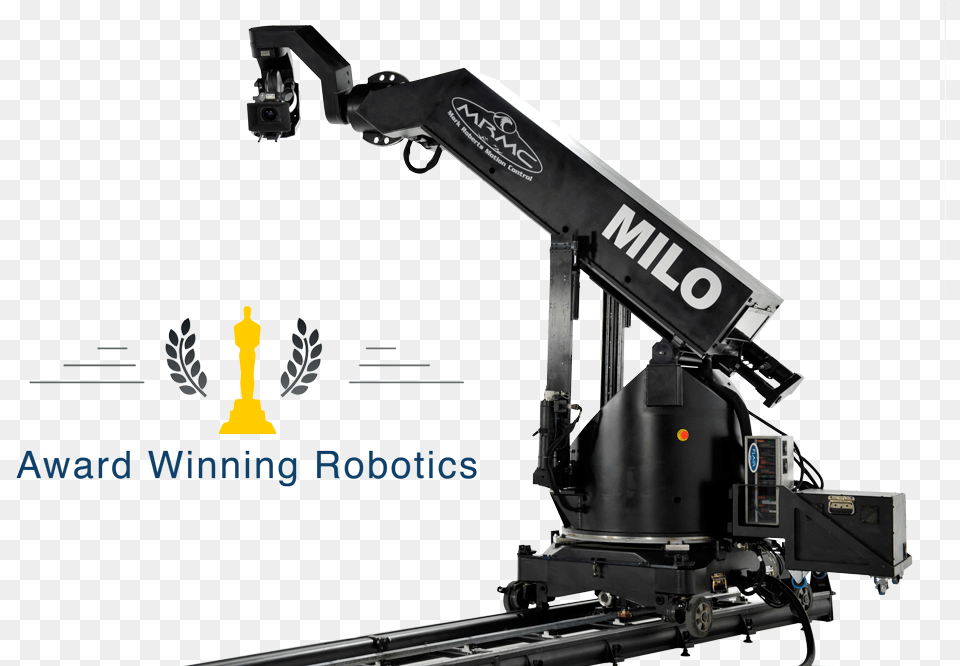 Milo Motion Control, Construction, Construction Crane, Bulldozer, Machine Free Png Download