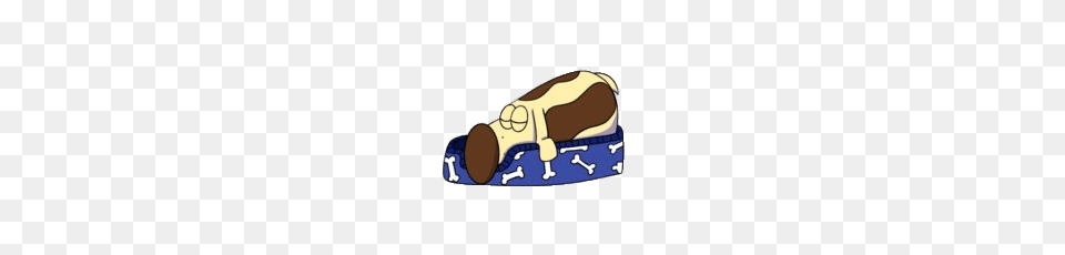 Milo Murphys Dog Diogee In His Dog Basket, Dynamite, Weapon, Food, Hot Dog Free Transparent Png