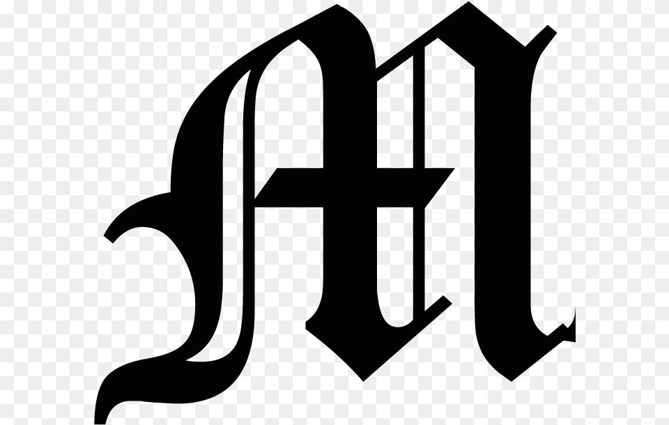 Milo Yiannopoulos Battles Simon Amp Schuster In Response M In Old English, Logo, Symbol Free Png Download