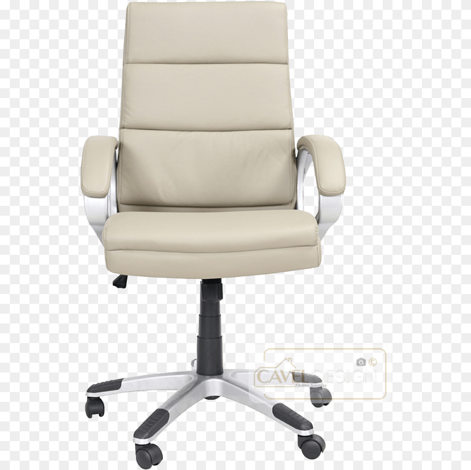 Milos Office Chair Light Grey Directiestoel Wit, Cushion, Furniture, Home Decor, Armchair Free Png