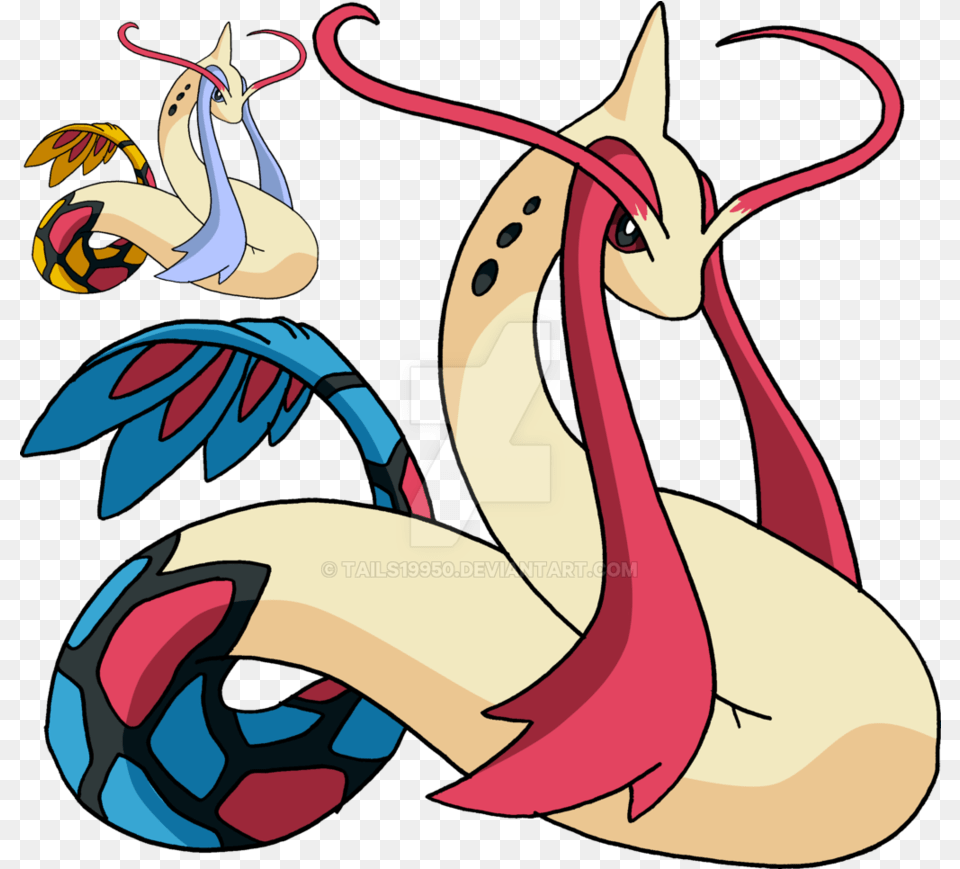 Milotic Milotic, Art, Book, Comics, Publication Free Transparent Png