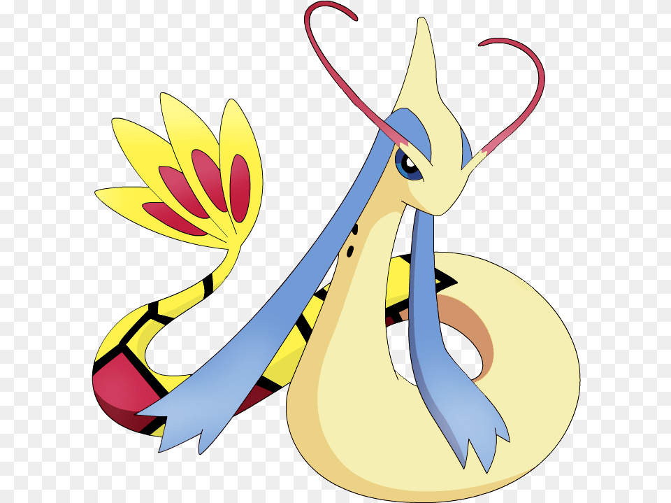 Milotic Vs Shiny Image With Pokemon Art Shiny Milotic Free Transparent Png