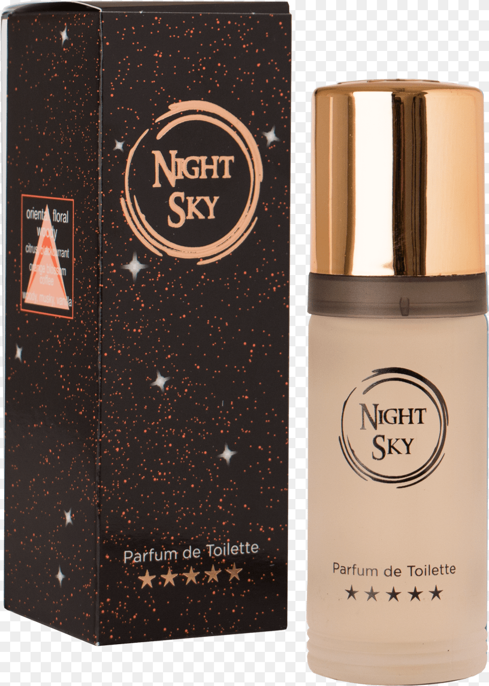 Milton Lloyd Night Sky, Bottle, Cosmetics, Perfume Free Transparent Png