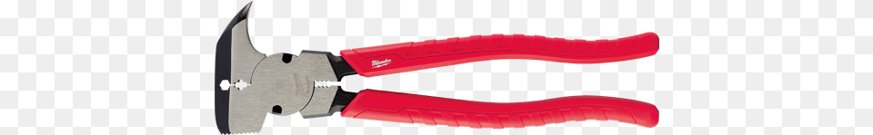 Milwaukee 48 22 6410 Fencing Pliers 48 22, Device, Tool Free Png