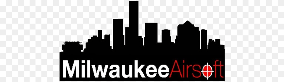 Milwaukee Airsoft And Tactical Wall Decal, City, Architecture, Building, Factory Free Png