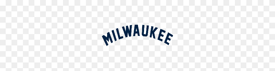 Milwaukee Brewers, Logo, Text Png Image