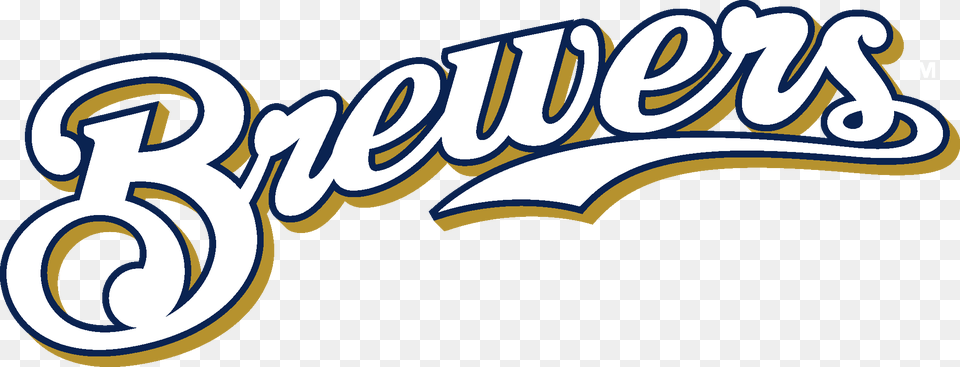 Milwaukee Brewers Logo, Text, Dynamite, Weapon Png