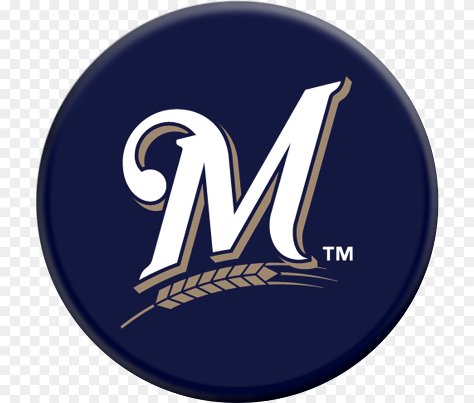 Milwaukee Brewers Milwaukee Brewers Flag 3 X 5 Brewers House Flag, Logo, Emblem, Symbol, Badge Png