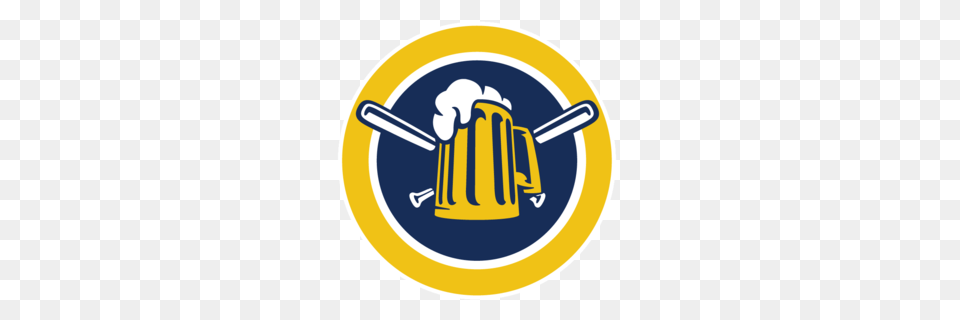 Milwaukee Brewers Mlb Season Preview, Cutlery, Fork, Logo Free Transparent Png