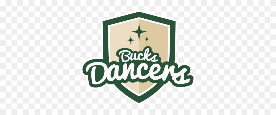 Milwaukee Bucks Dancers, Logo, Symbol Free Png