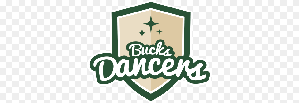 Milwaukee Bucks Dancers Homepage Bucks Dancers Logo, Symbol Png Image