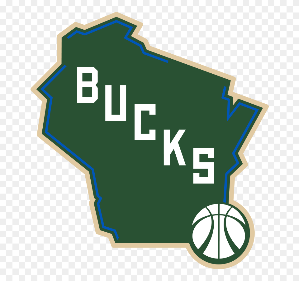 Milwaukee Bucks Draw On Regions History For New Logo, Badge, Symbol, Text, Dynamite Free Png