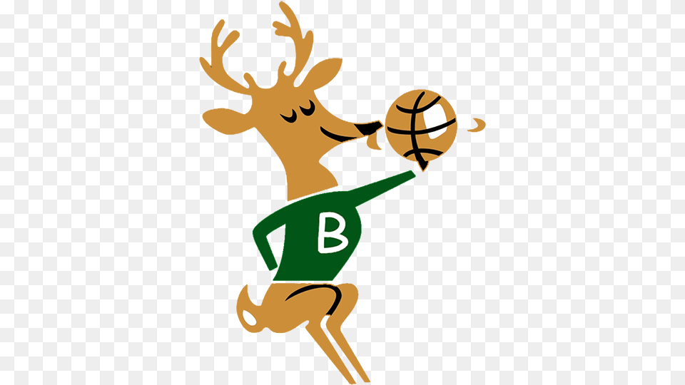 Milwaukee Bucks Logo, Person, Ball, Handball, Sport Png