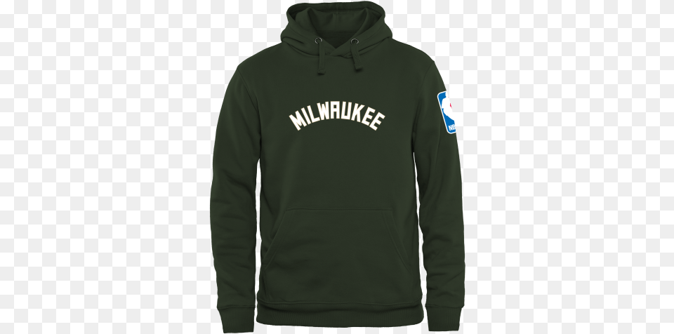 Milwaukee Bucks Merchandise Rick And Morty Tiny Rick Hoodie, Clothing, Knitwear, Sweater, Sweatshirt Free Png