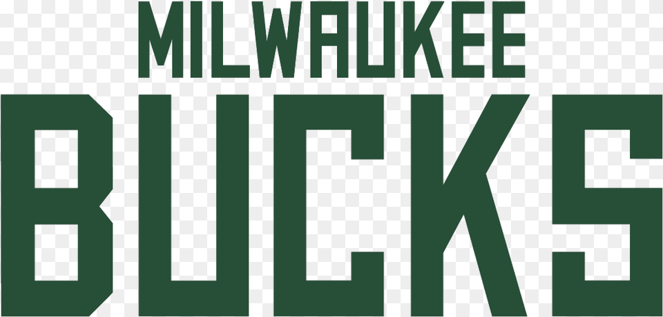 Milwaukee Bucks Wordmark 2015 Current Milwaukee Bucks Logo Text, Green, Book, Publication Free Png Download