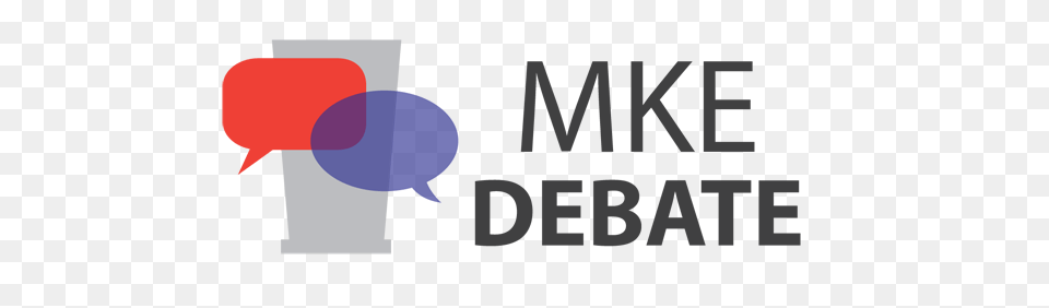 Milwaukee Debate League, Logo Png