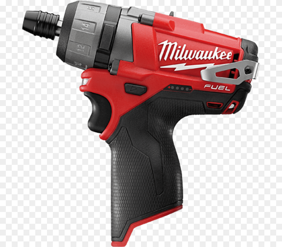Milwaukee M12 Fuel Hex Brushless Screwdriver, Device, Power Drill, Tool Free Png Download