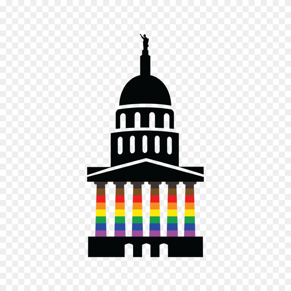 Milwaukee Pride Acquires Wisconsin Lgbtq History Project, Architecture, Building, Parliament, Art Png Image