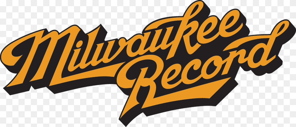 Milwaukee Record Milwaukee Record Logo, Text, Dynamite, Weapon Png Image