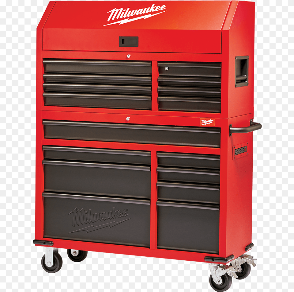 Milwaukee Tool Chest Canada, Box, Drawer, Furniture, Machine Free Png